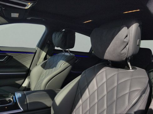 Certified 2026 Mercedes-Benz S 580 4MATIC Sedan image 14