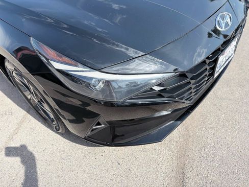Used 2021 Hyundai Elantra Blue FWD image 20