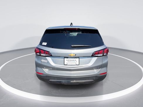 Used 2024 Chevrolet Equinox LT AWD/4WD image 7
