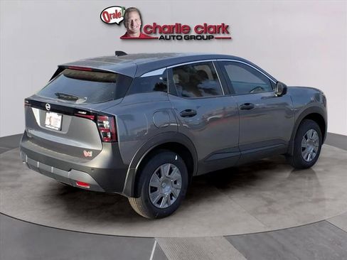 New 2026 Nissan Kicks S FWD image 5