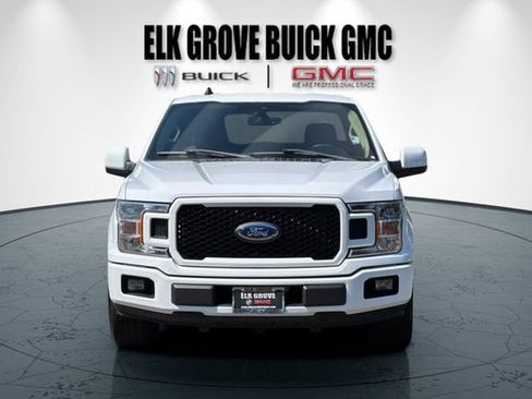 Used 2020 Ford F150 XLT w/ Equipment Group 301A Mid RWD image 9