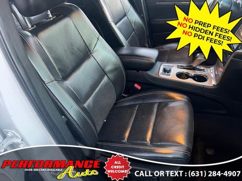 Used 2017 Jeep Grand Cherokee Limited w/ Luxury Group II image 25