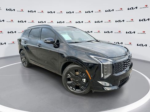 Used 2026 Kia Sportage SX image 1