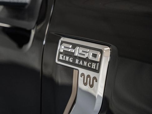 Certified 2022 Ford F150 King Ranch w/ Equipment Group 601A High image 13