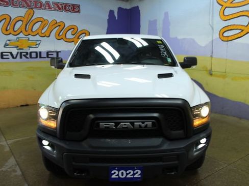 Used 2022 RAM 1500 Warlock AWD/4WD image 3