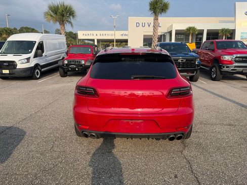 Used 2018 Porsche Macan S AWD/4WD image 5