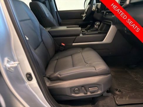 New 2026 Toyota Tundra Platinum image 5