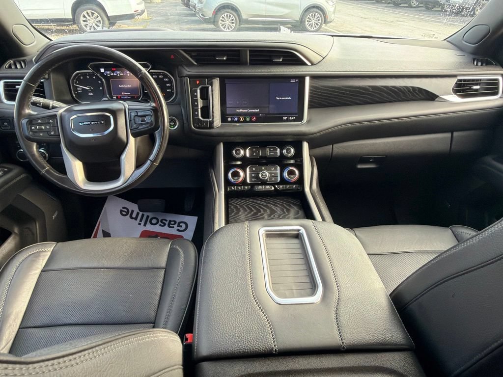 Used 2021 GMC Yukon Denali AWD/4WD image 19