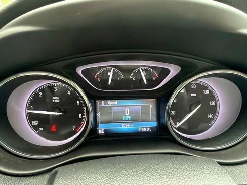Certified 2020 Buick Envision Preferred FWD image 29