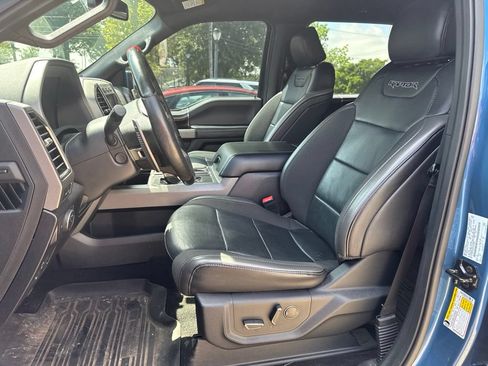 Used 2019 Ford F150 Raptor w/ Equipment Group 802A Luxury AWD/4WD image 6