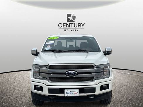 Certified 2020 Ford F150 Platinum w/ Equipment Group 701A Luxury image 6