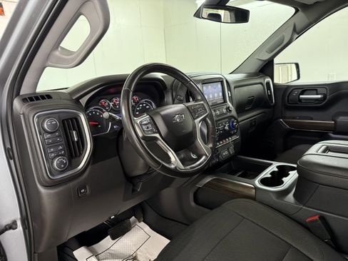 Used 2021 Chevrolet Silverado 1500 LT Trail Boss w/ Bed Protection Package image 14