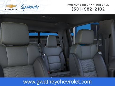 New 2026 Chevrolet Silverado 1500 ZR2 AWD/4WD image 24