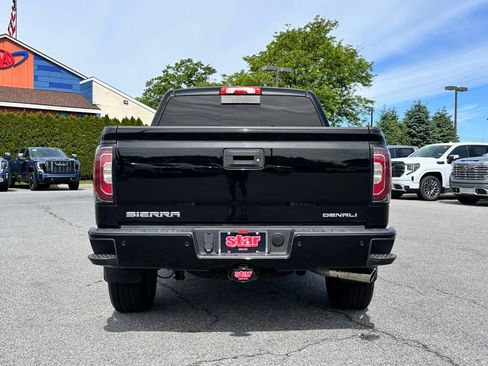 Certified 2018 GMC Sierra 1500 Denali AWD/4WD image 10