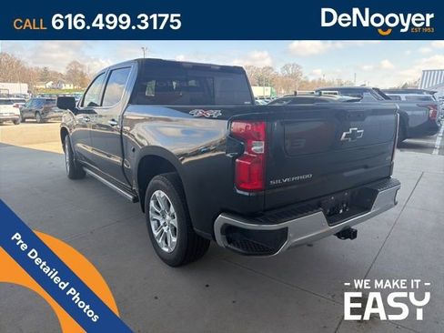 Used 2023 Chevrolet Silverado 1500 LTZ w/ LTZ Premium Package image 3