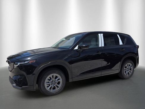 New 2026 MAZDA CX-5 Select AWD/4WD image 2