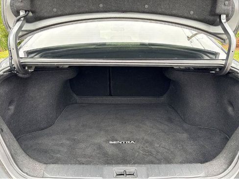 Certified 2025 Nissan Sentra S FWD image 21