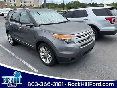 Used 2013 Ford Explorer XLT