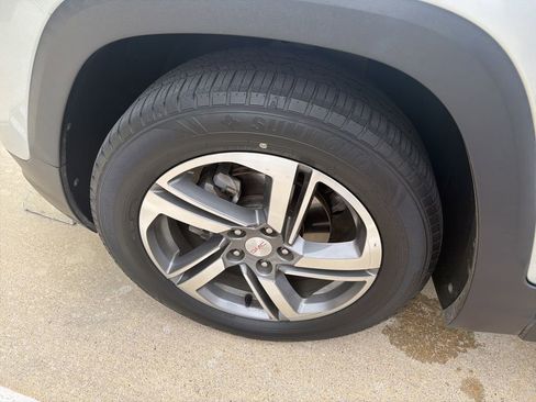 Used 2020 GMC Terrain SLT image 7