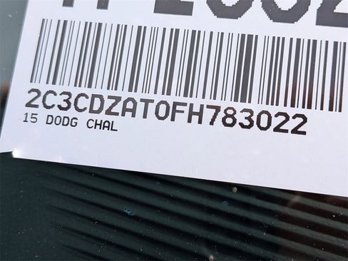 Used 2015 Dodge Challenger R/T w/ Quick Order Package 28B R/T image 23