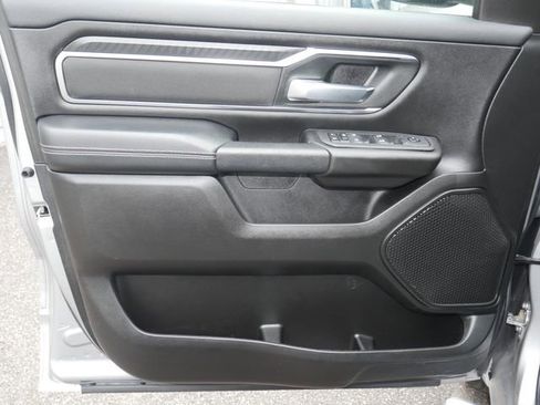 Used 2025 RAM 1500 Big Horn AWD/4WD image 12
