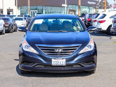 Used 2014 Hyundai Sonata GLS w/ Popular Equipment Group 2 image 2
