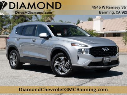 Used 2023 Hyundai Santa Fe SEL