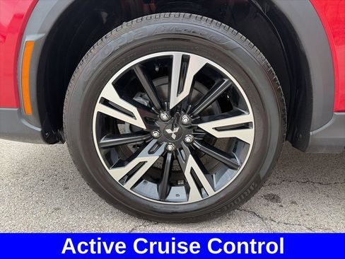 Used 2024 Mitsubishi Eclipse Cross SE AWD/4WD image 11