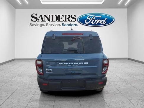 New 2025 Ford Bronco Sport Big Bend AWD/4WD image 2