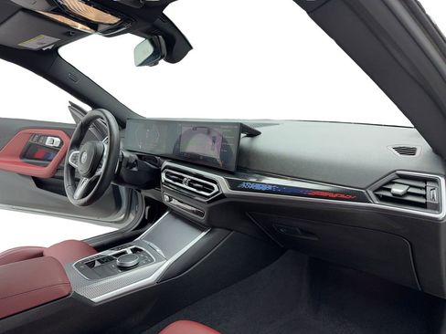 Used 2024 BMW M240i xDrive M240i M SPORT,NAV,CAM,SUNROOF, w/ Premium Package image 35