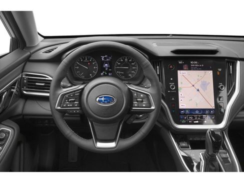 Used 2025 Subaru Outback Touring XT AWD/4WD image 2