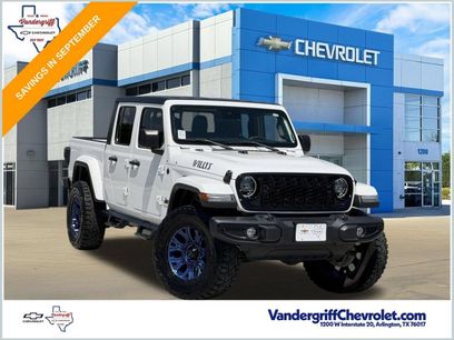 Used 2024 Jeep Gladiator Sport