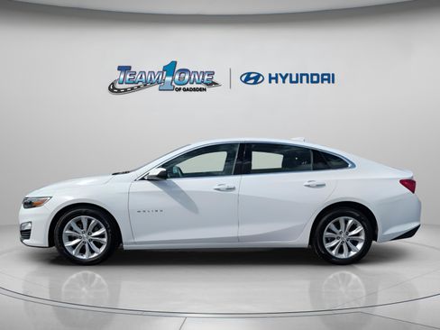 Used 2025 Chevrolet Malibu LT image 5