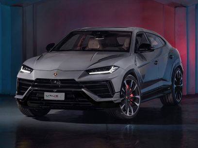 Used 2024 Lamborghini Urus Performante