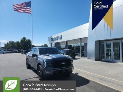 Used 2024 Ford F150 Platinum w/ Equipment Group 702A High