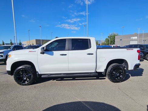 Used 2025 Chevrolet Silverado 1500 LT Trail Boss w/ Convenience Package II AWD/4WD image 7