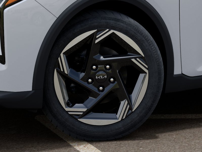New 2027 Kia K4 EX FWD image 9