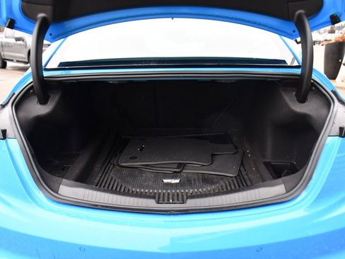 Used 2022 Cadillac CT5 V w/ LPO, ONYX Package image 18