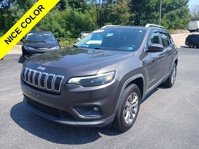 Used 2019 Jeep Cherokee Latitude Plus w/ Cold Weather Group