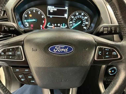 Used 2020 Ford EcoSport SE image 29