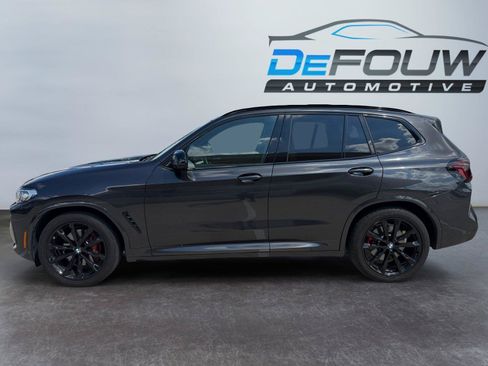 Used 2022 BMW X3 M40i AWD/4WD image 10