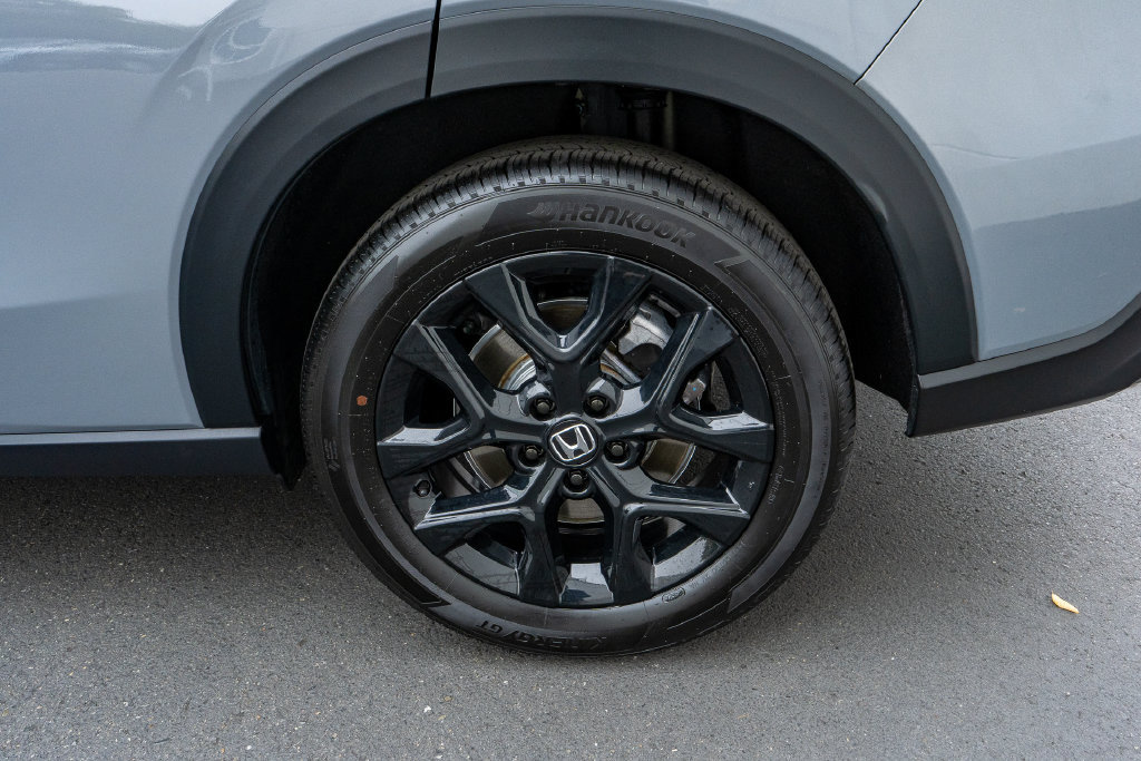 Certified 2024 Honda HR-V Sport image 29