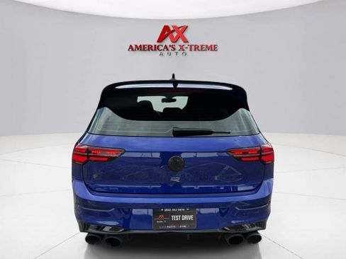 Used 2022 Volkswagen Golf R AWD/4WD image 4