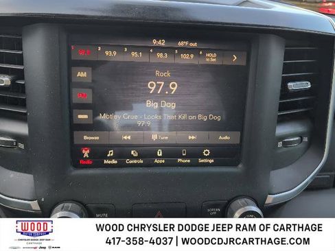 Used 2019 RAM 1500 Big Horn AWD/4WD image 13