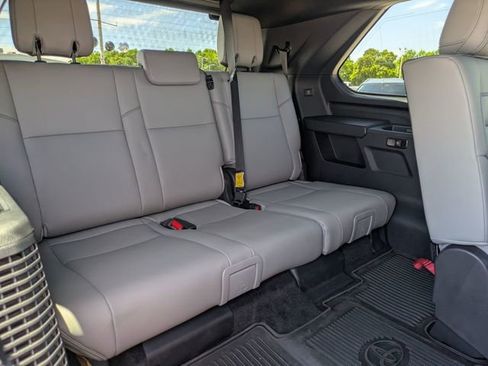 Used 2026 Toyota Sequoia SR5 w/ SR5 Premium Package RWD image 34