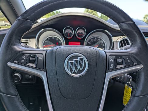 Used 2016 Buick Cascada Premium FWD image 23
