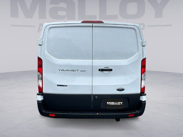 Certified 2023 Ford Transit 350 Low Roof w/ Load Area Protection Package RWD image 4