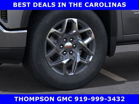 New 2026 GMC Sierra 1500 SLE w/ Max Trailering Package image 12