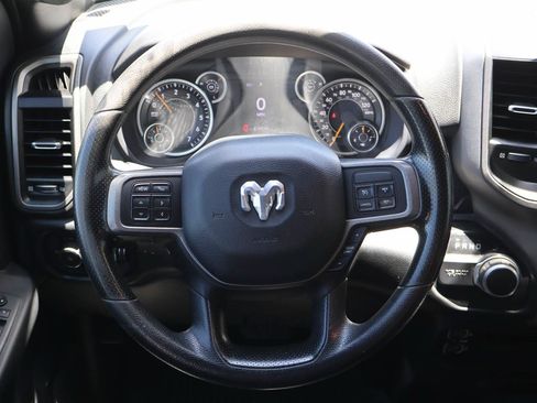 Used 2022 RAM 2500 Tradesman w/ Chrome Appearance Group AWD/4WD image 12