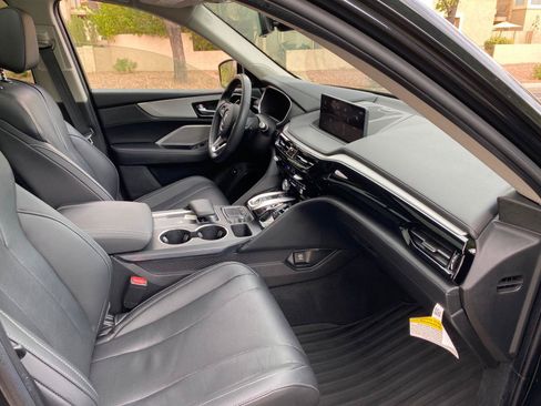 Used 2024 Acura MDX SH-AWD w/ Technology Package image 64